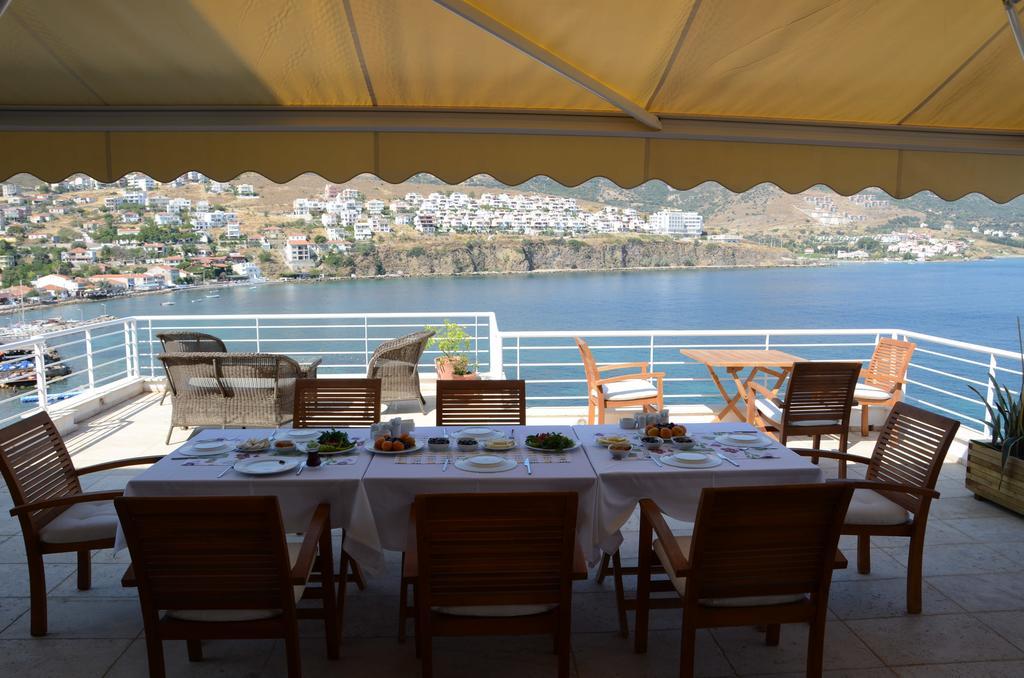 קרבורון Reyhan Hotel מראה חיצוני תמונה