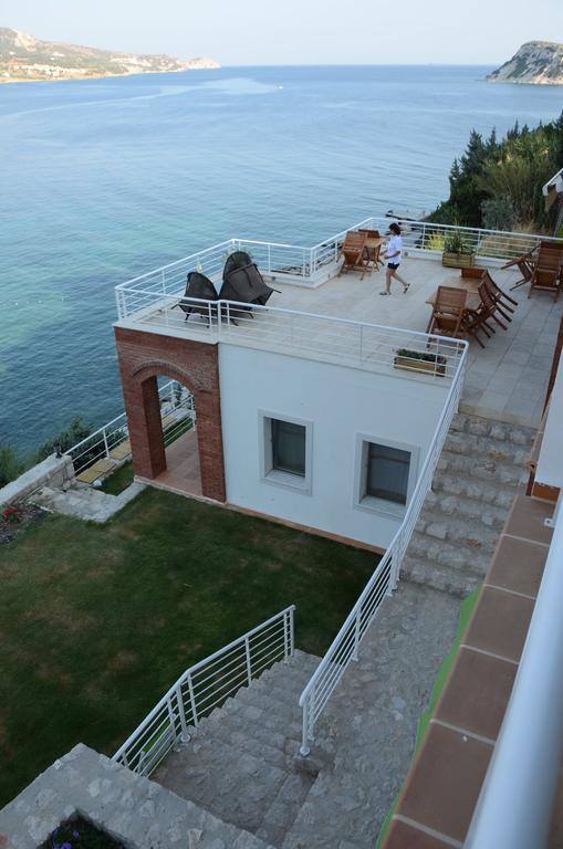 קרבורון Reyhan Hotel מראה חיצוני תמונה