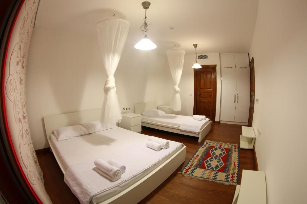 קרבורון Reyhan Hotel חדר תמונה