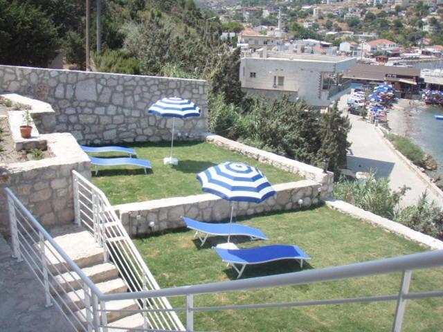 קרבורון Reyhan Hotel מראה חיצוני תמונה
